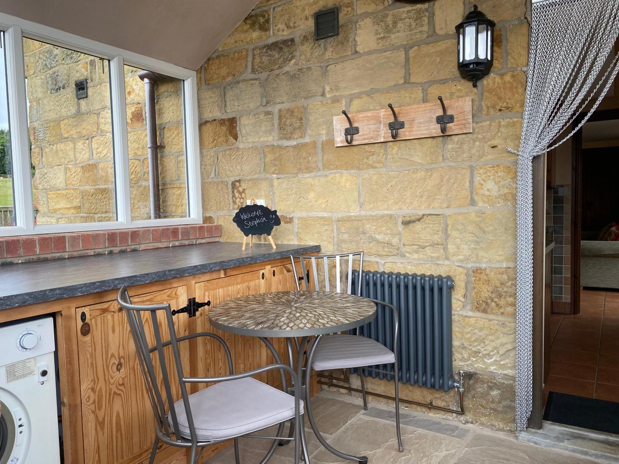 Stable Cottage Scarborough Exterior foto